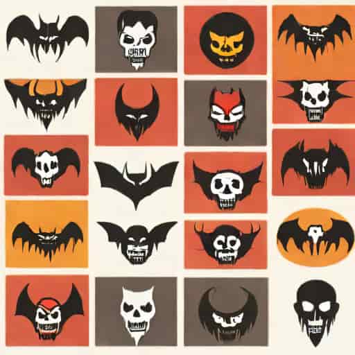 Vampires Cacophony Album