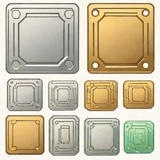 Vanguard Chip Pack Etcher
