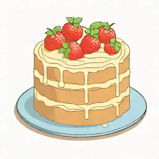 Vanilla Cake Recipe Rosanna Pansino