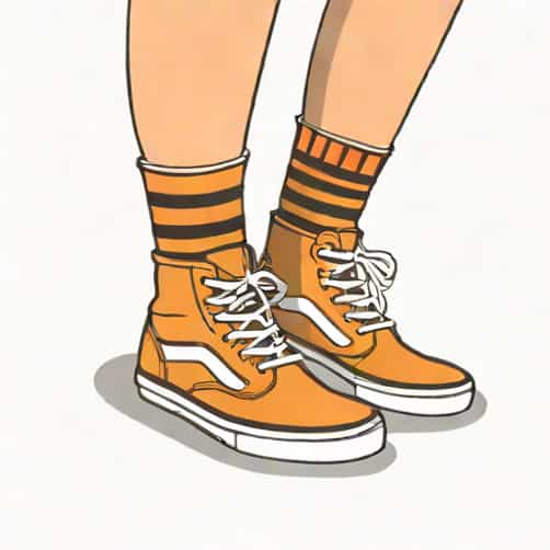 Vans Whammy Crew Sock