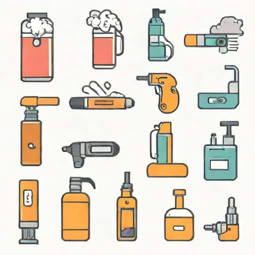 Vapes Different Types