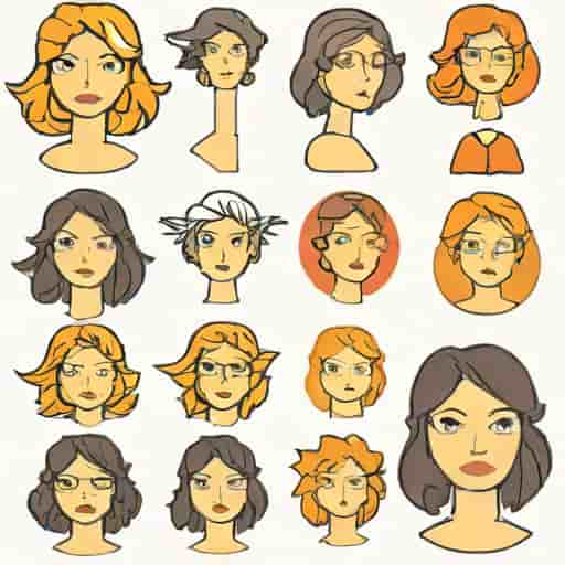 Variations Of Genevieve