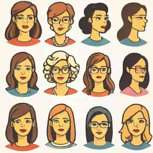 Variations Of Lillian
