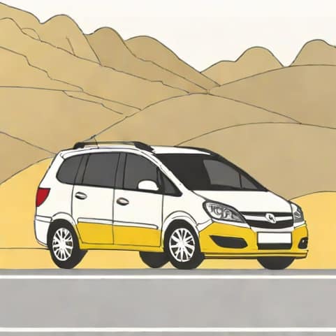 Vauxhall Zafira Chugging When Accelerating
