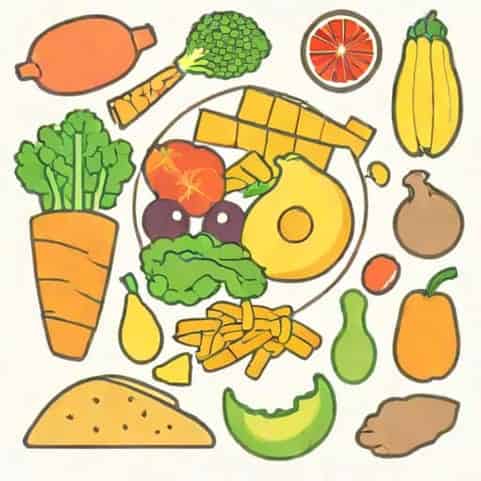 Veg And Starchy Carbs