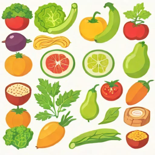 Veg Food For Eyesight Improvement