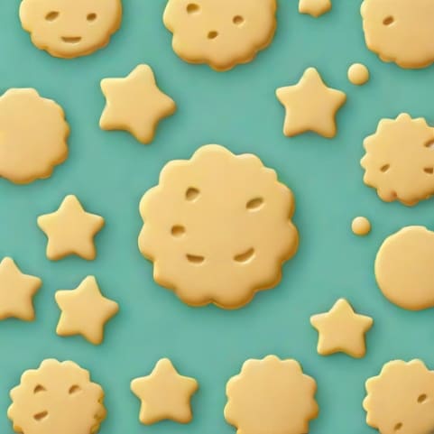 Vegan Sugar Cookie Recipe