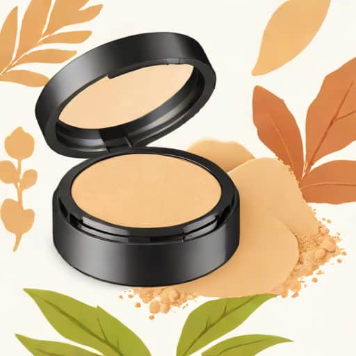 Vegan Translucent Powder