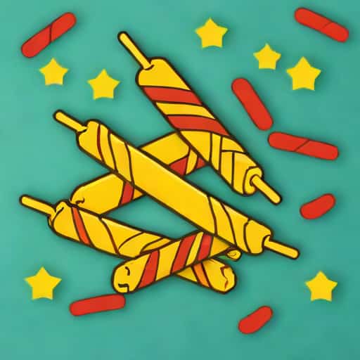 Vegan Turkey Twizzlers