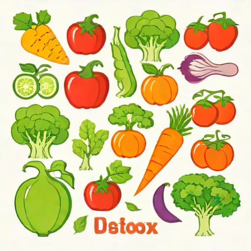 Vegetables That Detoxify The Body