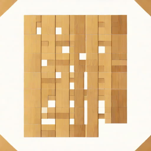 Veneer Pretext Crossword Clue