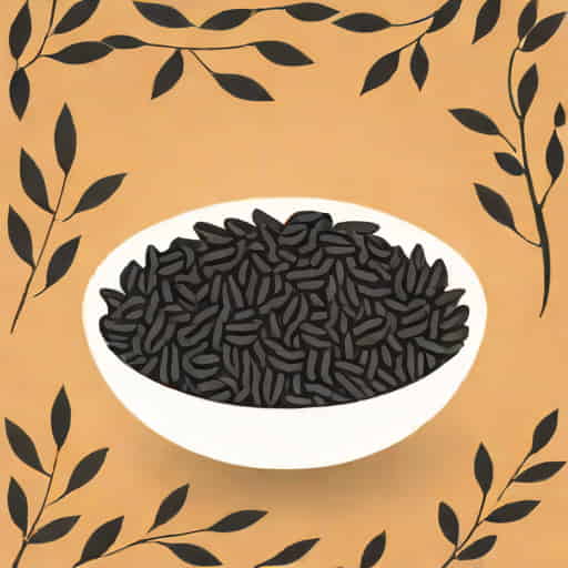 Venere Whole Grain Black Rice