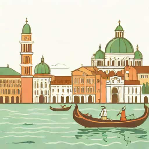 Venice And Tenochtitlan