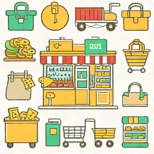 Vente Fond De Commerce