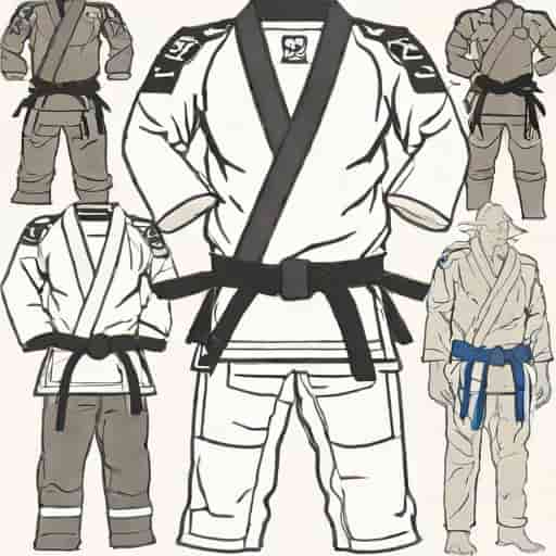 Venum Contender Evo Bjj Gi