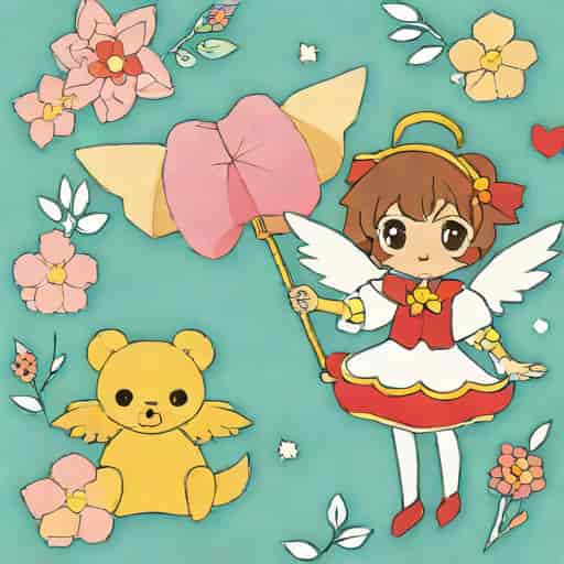 Ver Sakura Card Captor Latino