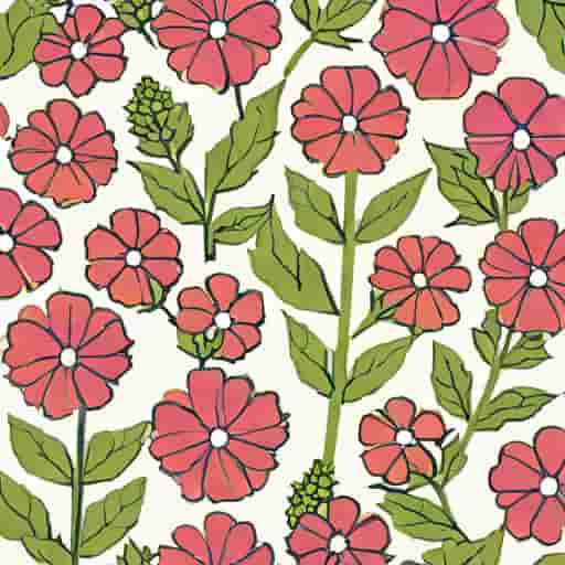 Verbena Sweetheart Kisses