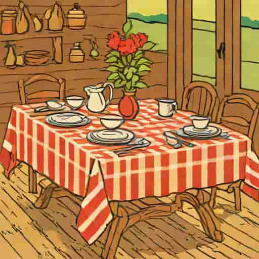 Vermont Country Store Tablecloths