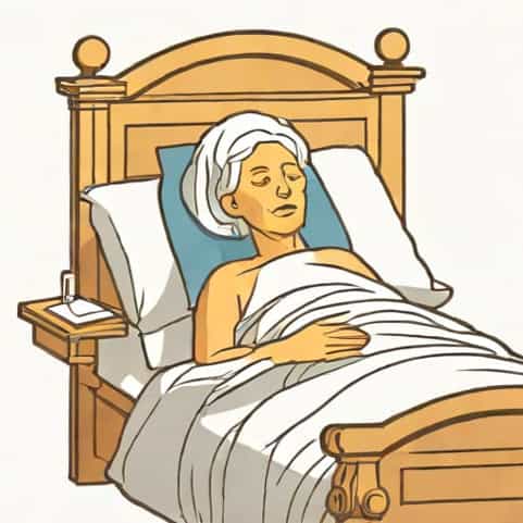 Verses Written On Her Deathbed