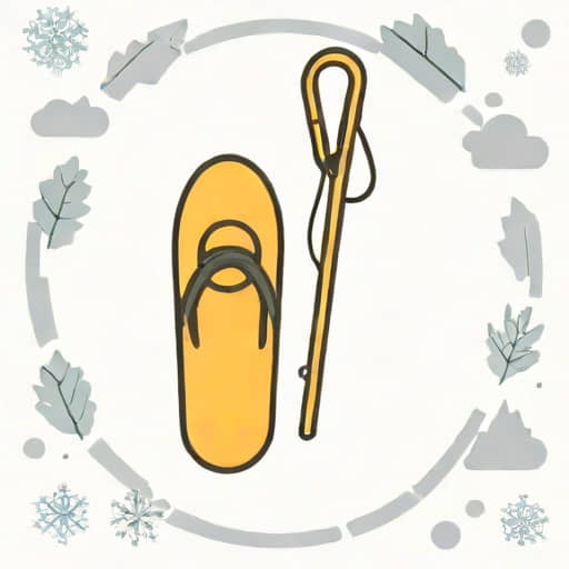 Vertical Drop Snowshoe