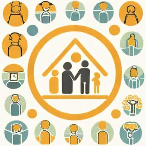 Vertical Function Of Kinship
