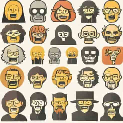 Very Scary People Episodes