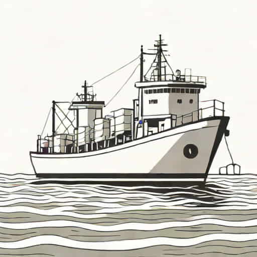 Vessel San Fernando