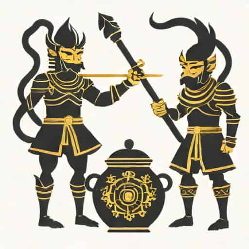 Vessels Black Myth Wukong