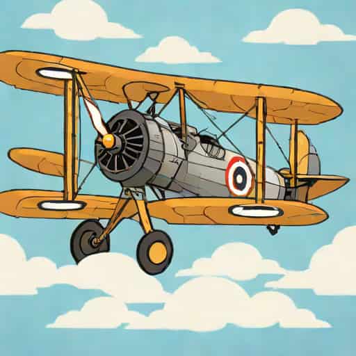 Veteran Game Sopwith Celebrates Anniversary