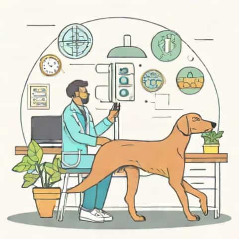 Veterinary Radiologist Salary Per Month