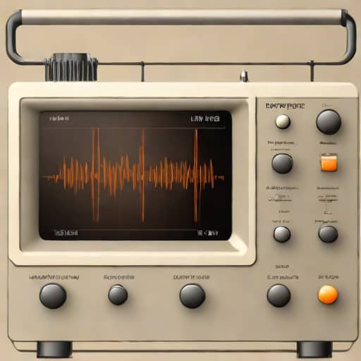 Vevor Digital Oscilloscope