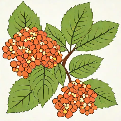 Viburnum Coppertop Sweet Viburnum