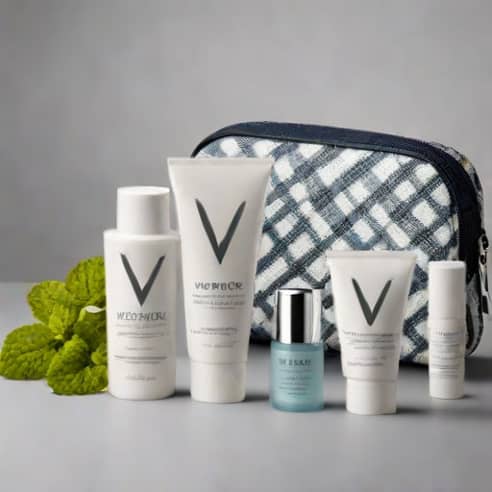 Vichy Dermatological Skincare Kit