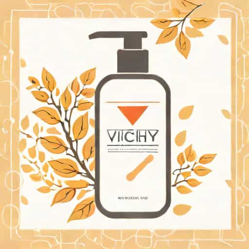 Vichy Thickening Shampoo