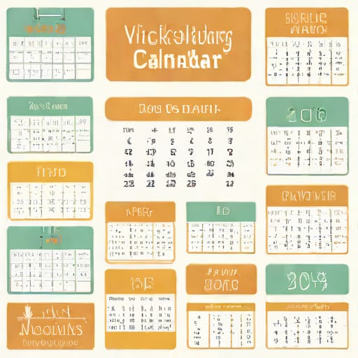 Vicksburg Warren School District Calendar