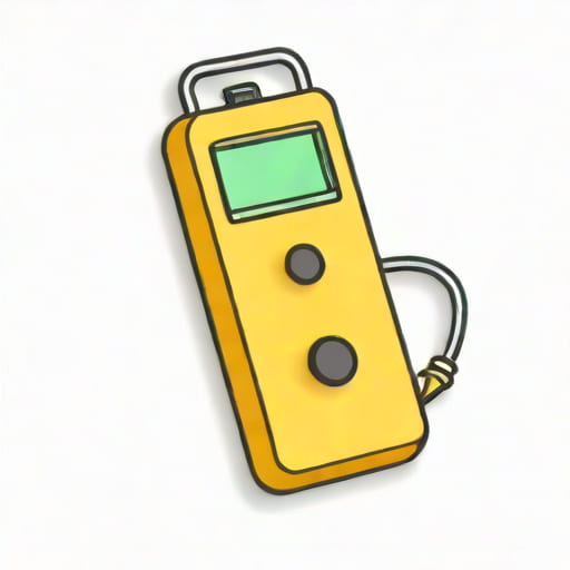 Victoreen Geiger Counter