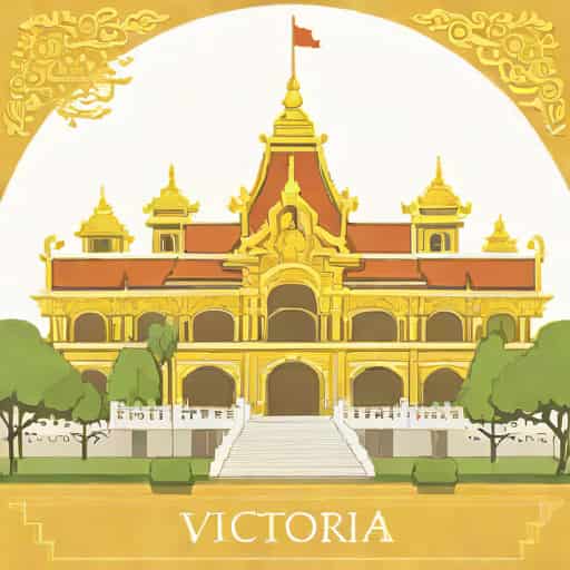 Victoria 3 Indochinese Union
