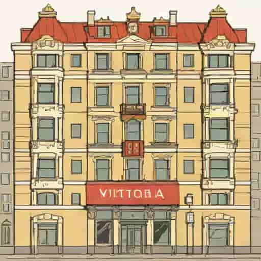 Victoria Hotel Harbin