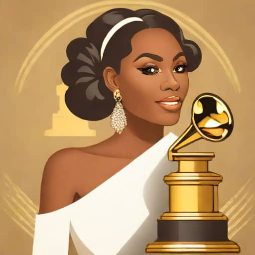 Victoria Monet Grammys