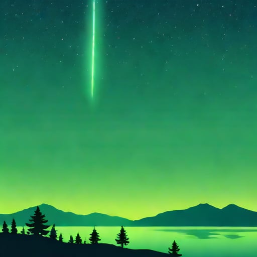 Victoria Northern Lights