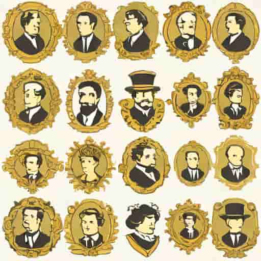 Victorian Nobility Names