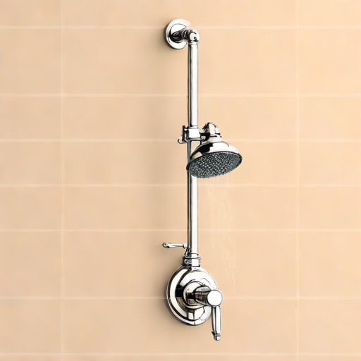 Victorian Plumbing Thermostatic Shower
