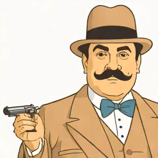 Videos Hercule Poirot