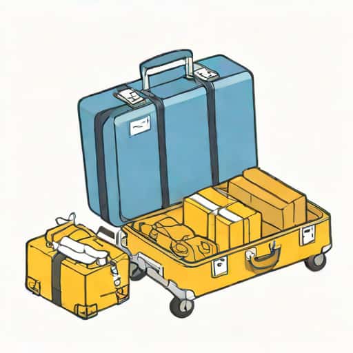 Vietnam Airlines Lagged Baggage Allowance