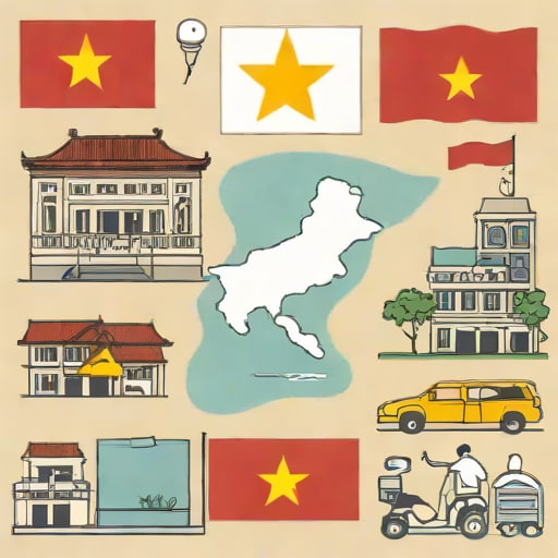 Vietnam Socioeconomic Status