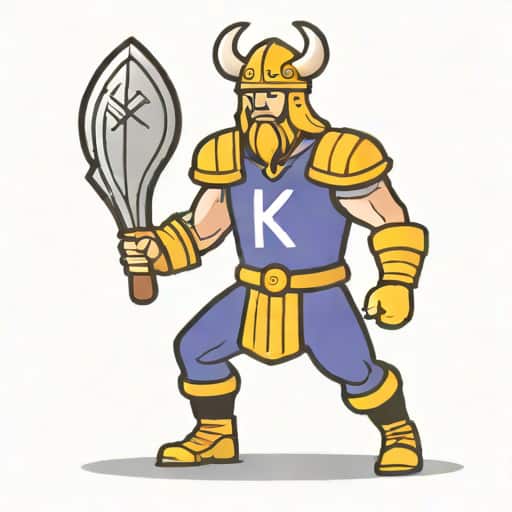 Vikings Kicker Will Reichard
