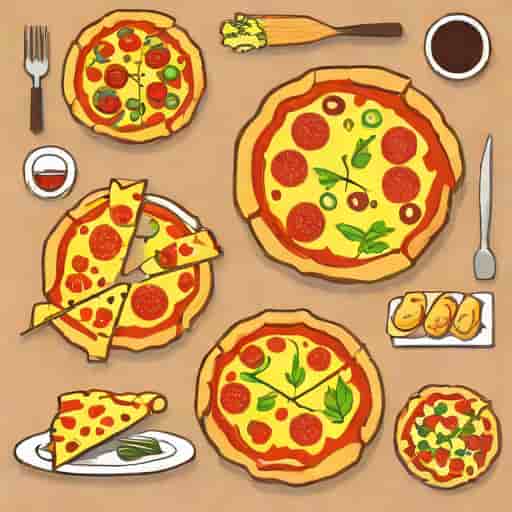 Village Pizza Caledonia Menu