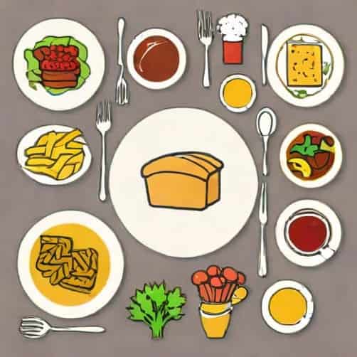 Village Supper Club Menu