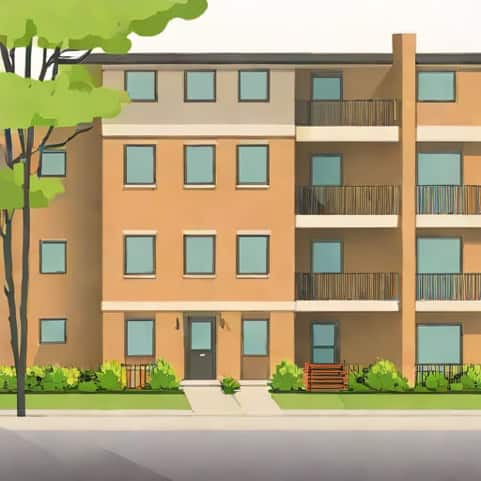 Village Terrace Apartments Cortland Ny