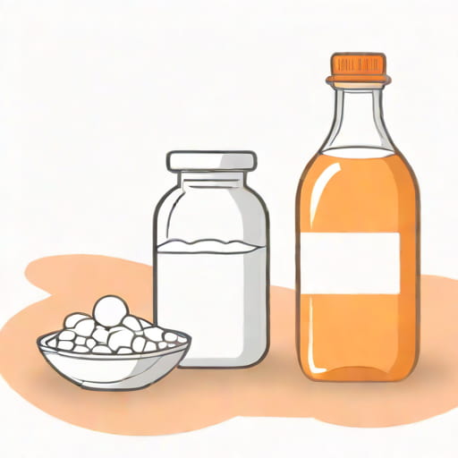 Vinegar And Baking Soda For Calcium Buildup